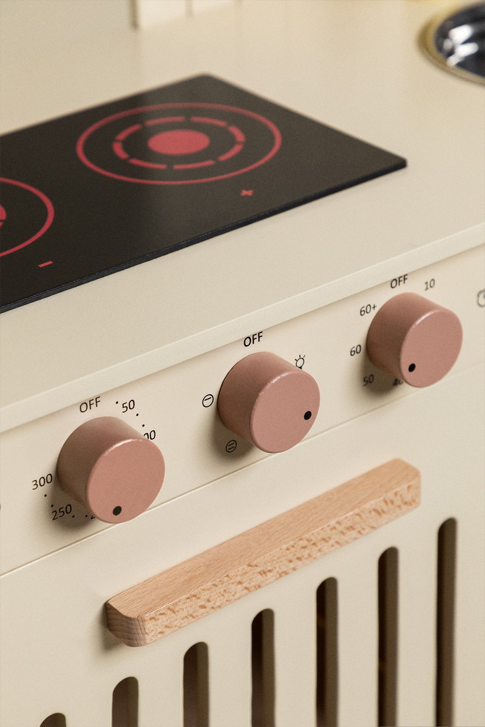 Drewniana kuchnia Dietter Kids, obrazek w galerii 5