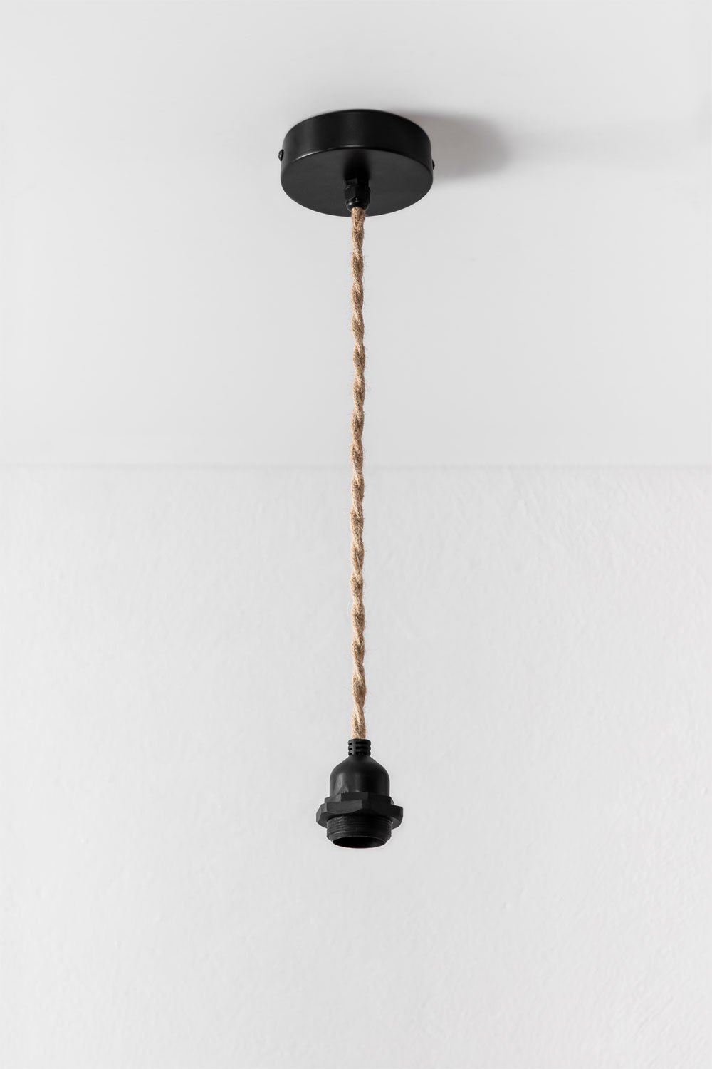 Kabel do Zewnętrznej Lampy Sufitowej Denise, obrazek w galerii 1