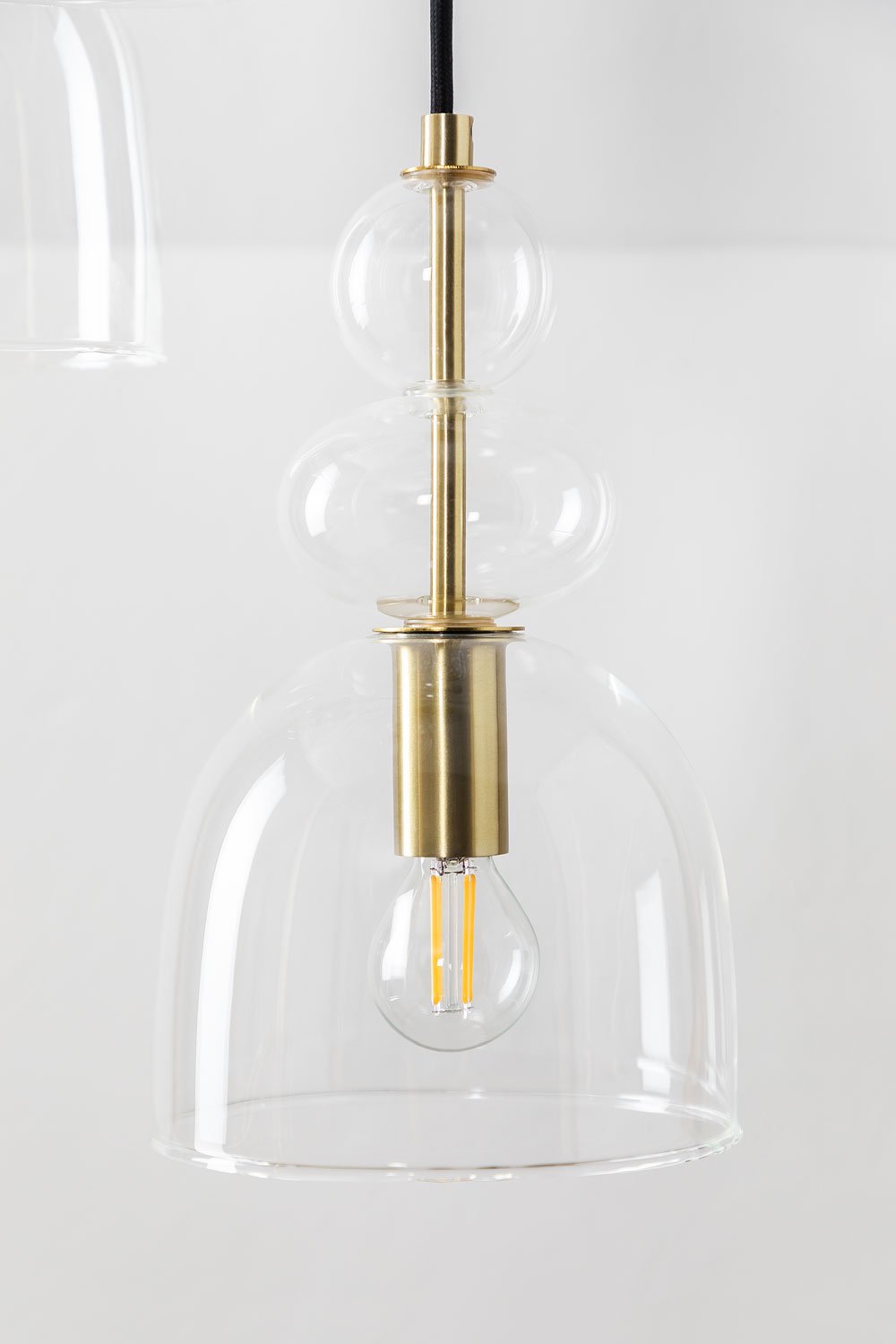 Lampa sufitowa z 3 punktami świetlnymi Bezany, obrazek w galerii 4