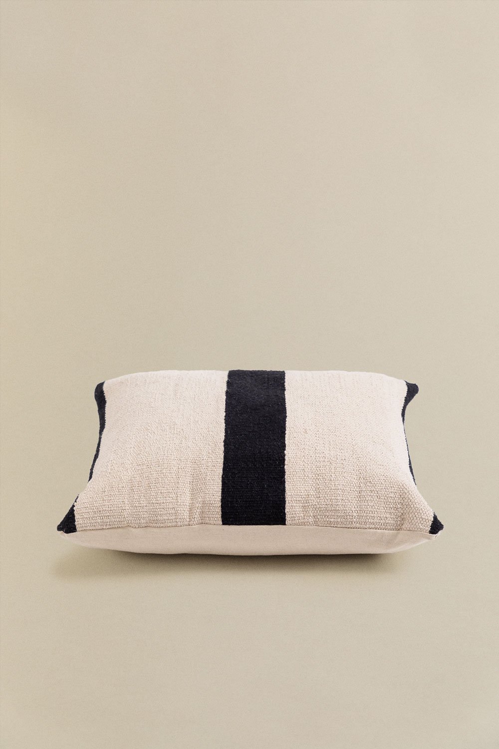 Poduszka bawełniana Corwin w kształcie kwadratu (45x45 cm), obrazek w galerii 4