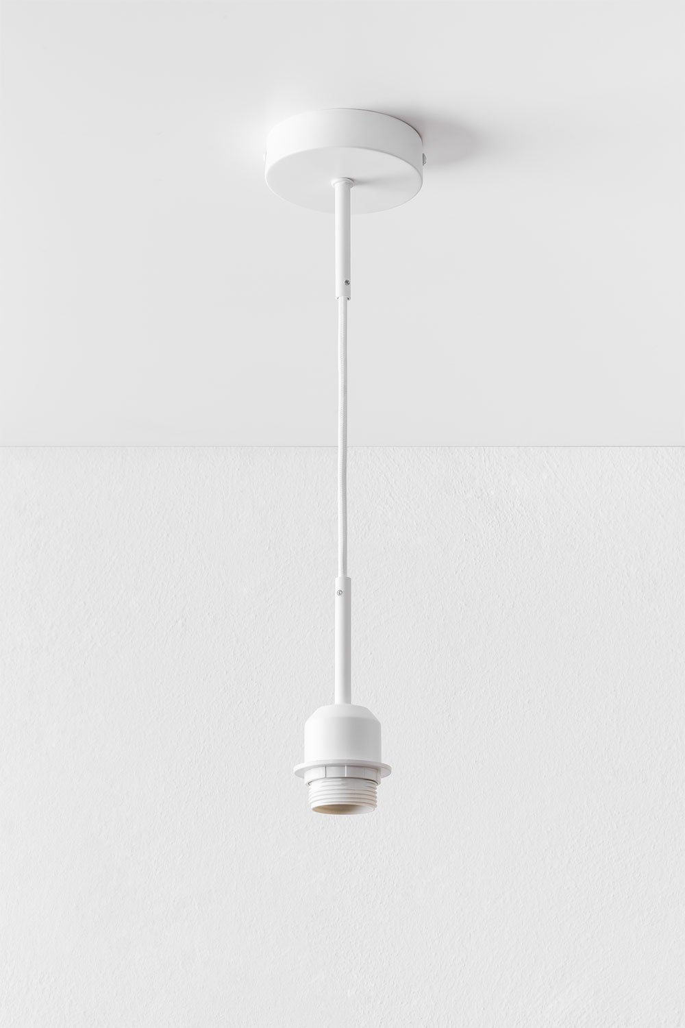 Kabel do lampy sufitowej Hannon, obrazek w galerii 1