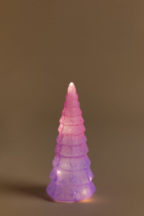 Zestaw 2 ozdób świątecznych Neve