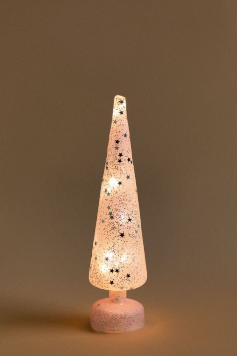 Zestaw 3 ozdób świątecznych Panditt