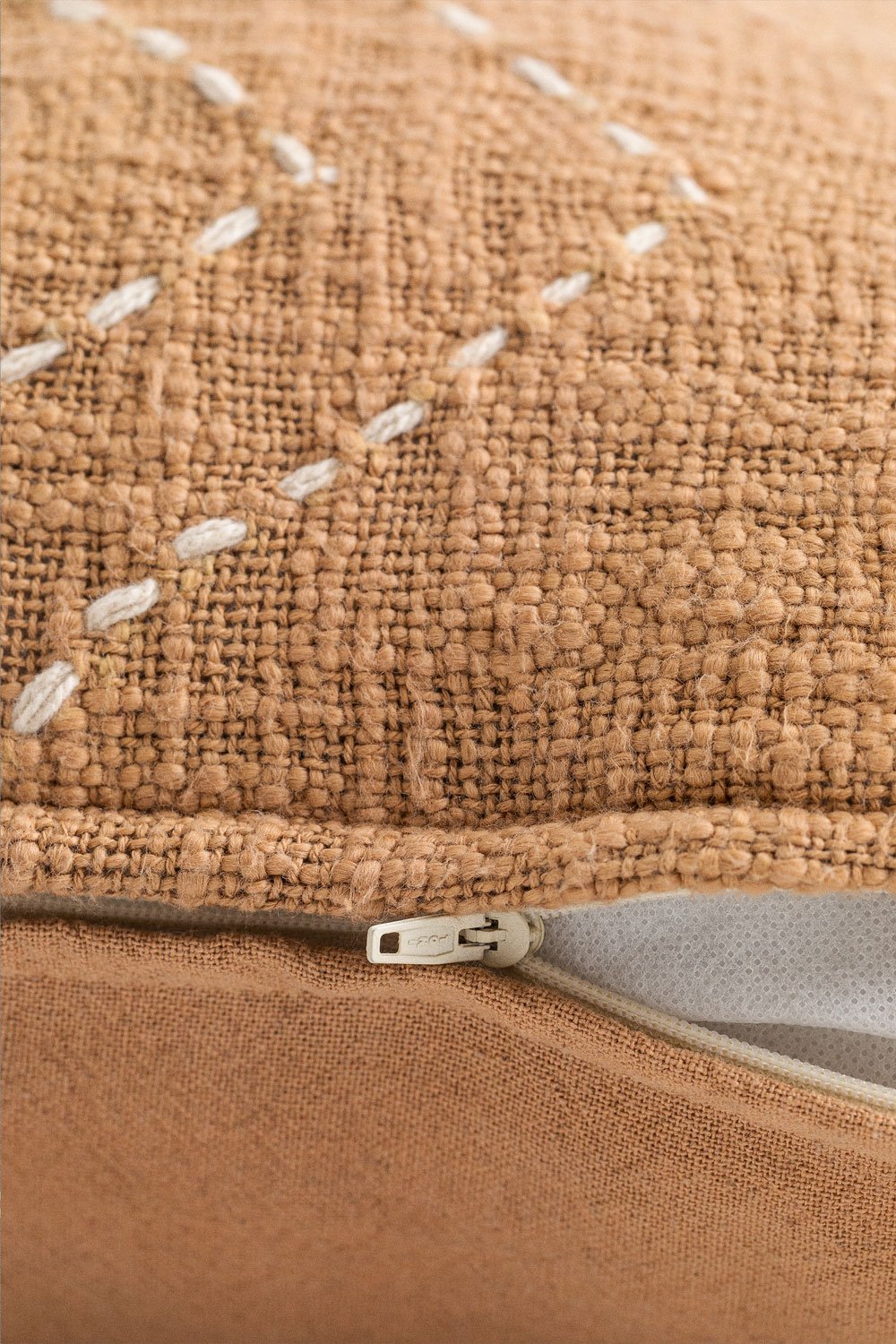 Kwadratowa poduszka z bawełny (45x45 cm) Lemes, obrazek w galerii 6