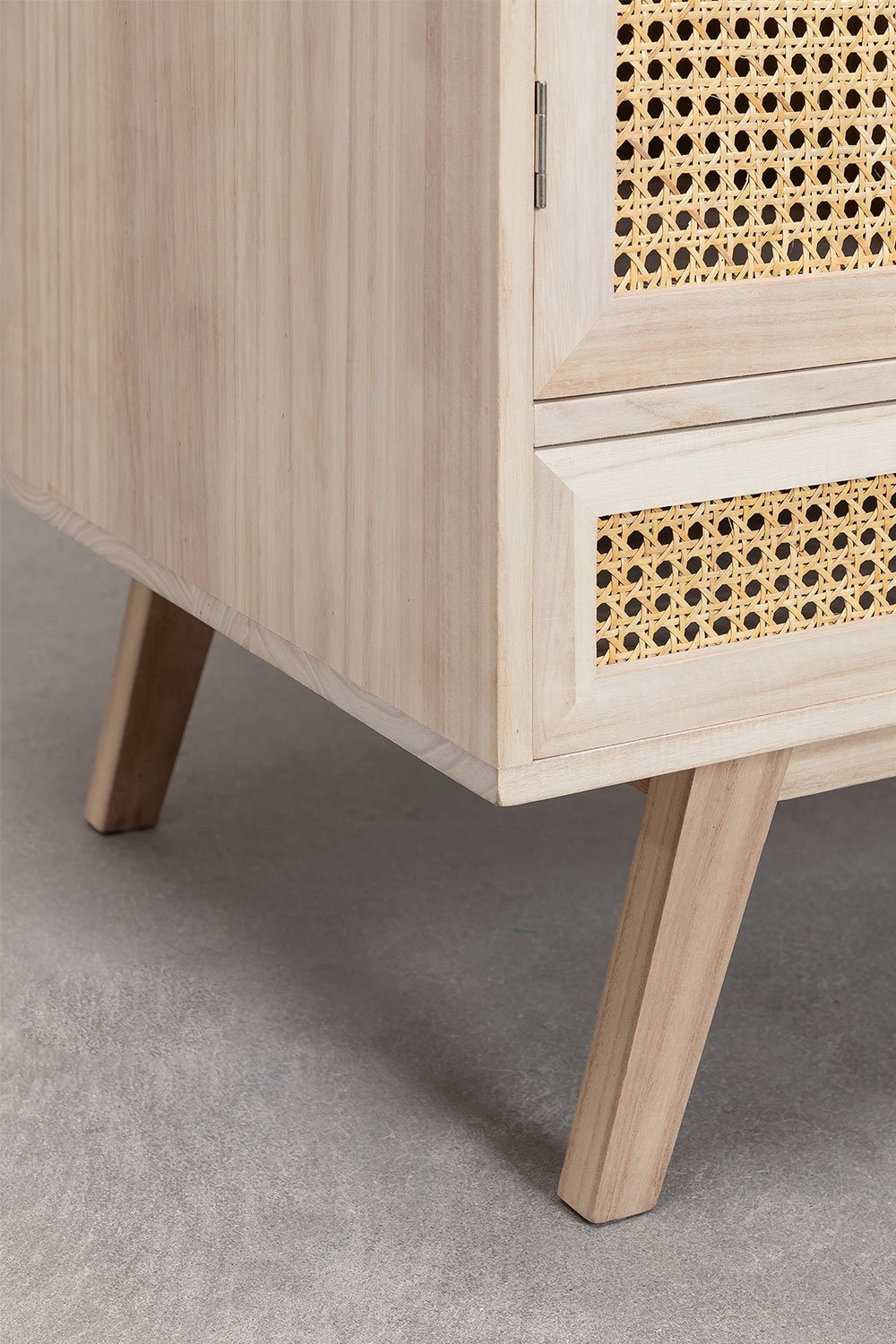 Drewniana Szafa z Szuflada Ralik Design, obrazek w galerii 7