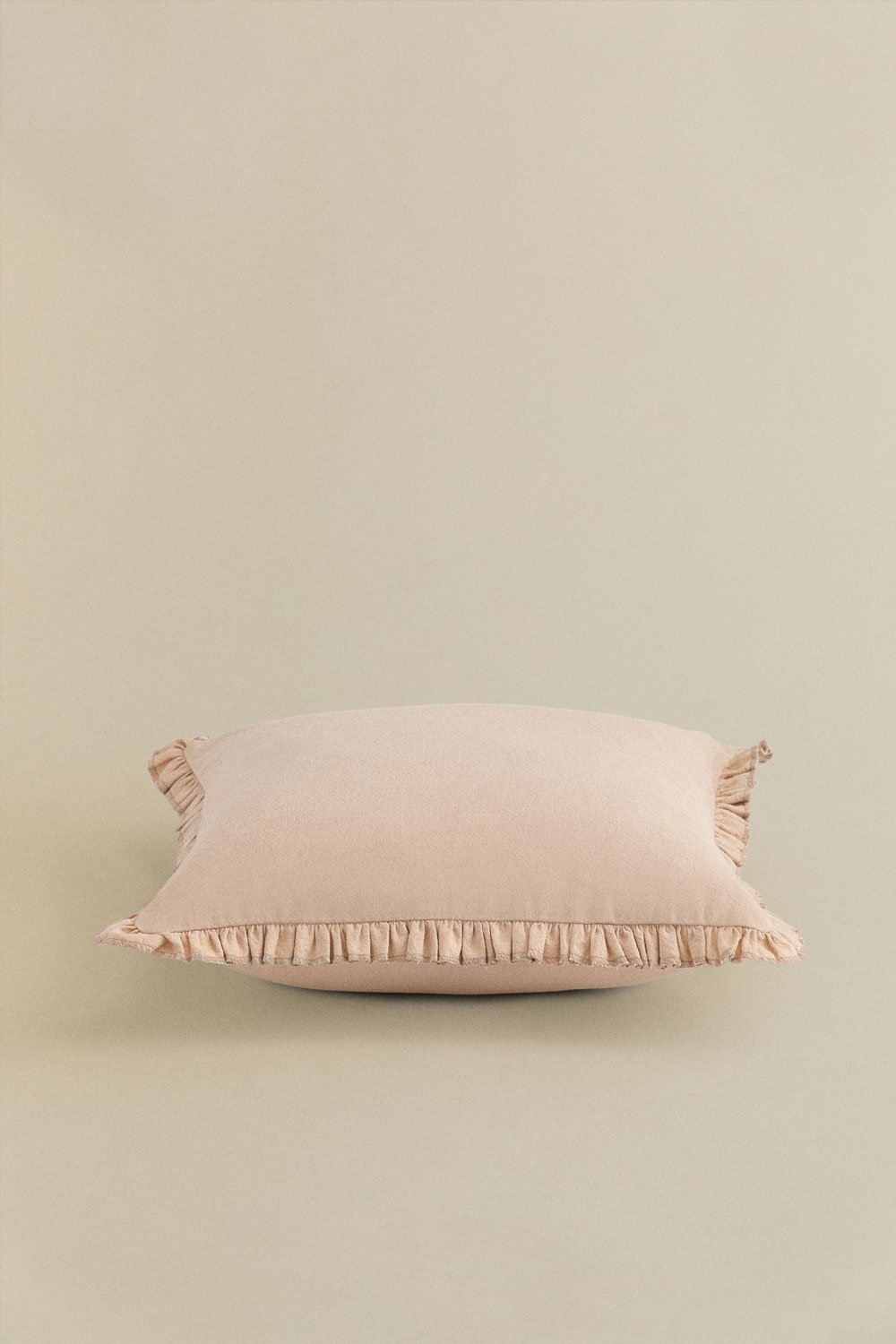 Kwadratowa poduszka z bawełny (40x40 cm) Arassu, obrazek w galerii 2