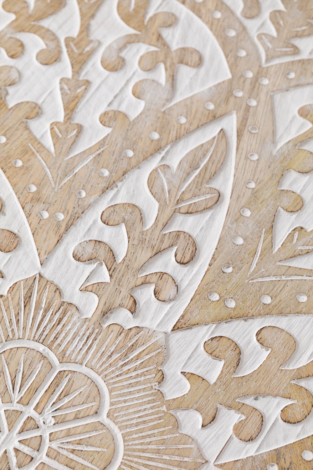 Deska obrotowa z drewna mango (ø40 cm) Torya , obrazek w galerii 5