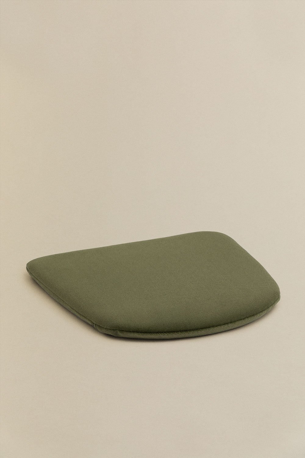 Aksamitna poduszka na krzesło LIX, obrazek w galerii 1