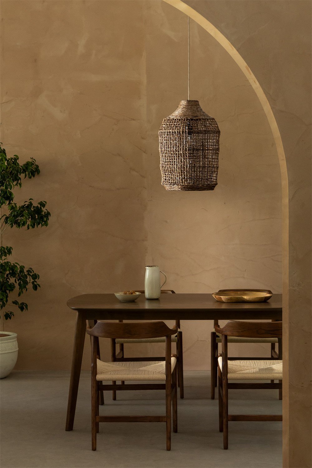 Klosz lampy Arantxa, obrazek w galerii 1