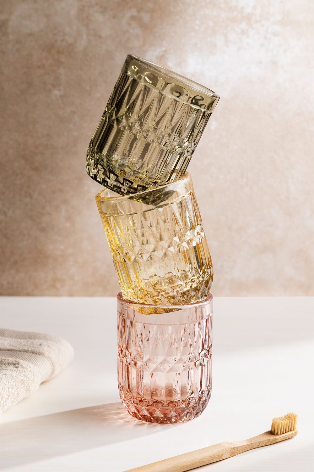 Szklany pojemnik 300 ml Ovie, obrazek w galerii 6