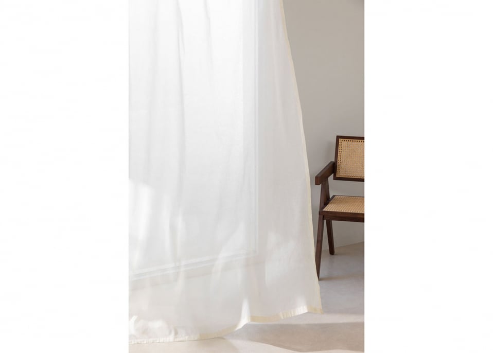 Zasłona 140x260 cm z bawełny Soyler