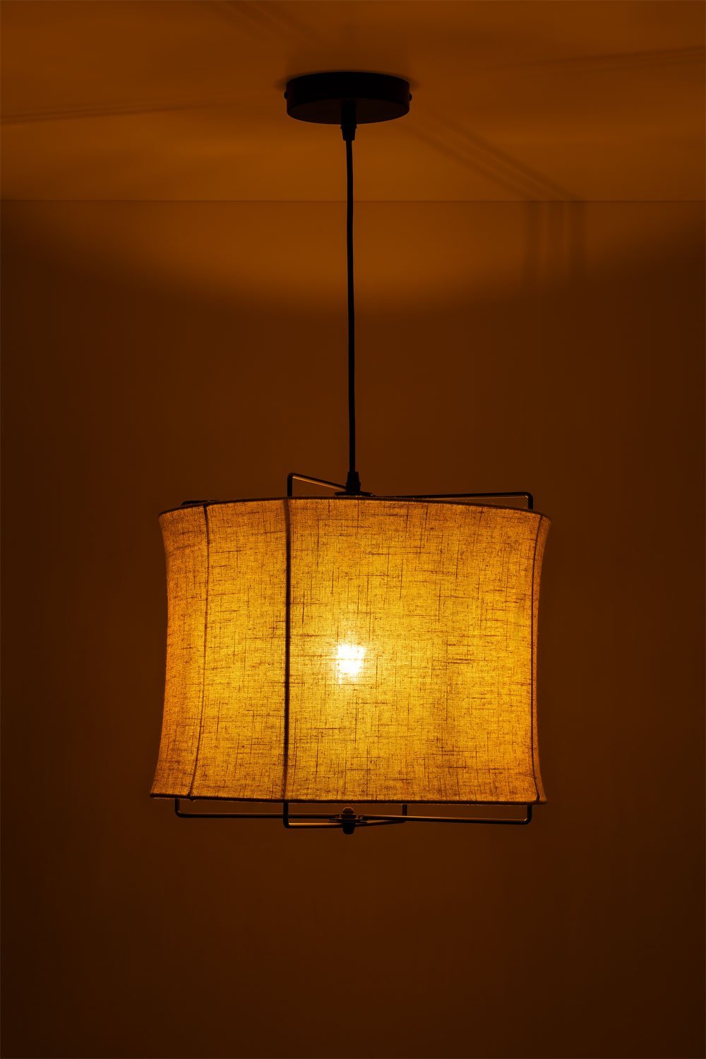 Lampa sufitowa Alfie, obrazek w galerii 2