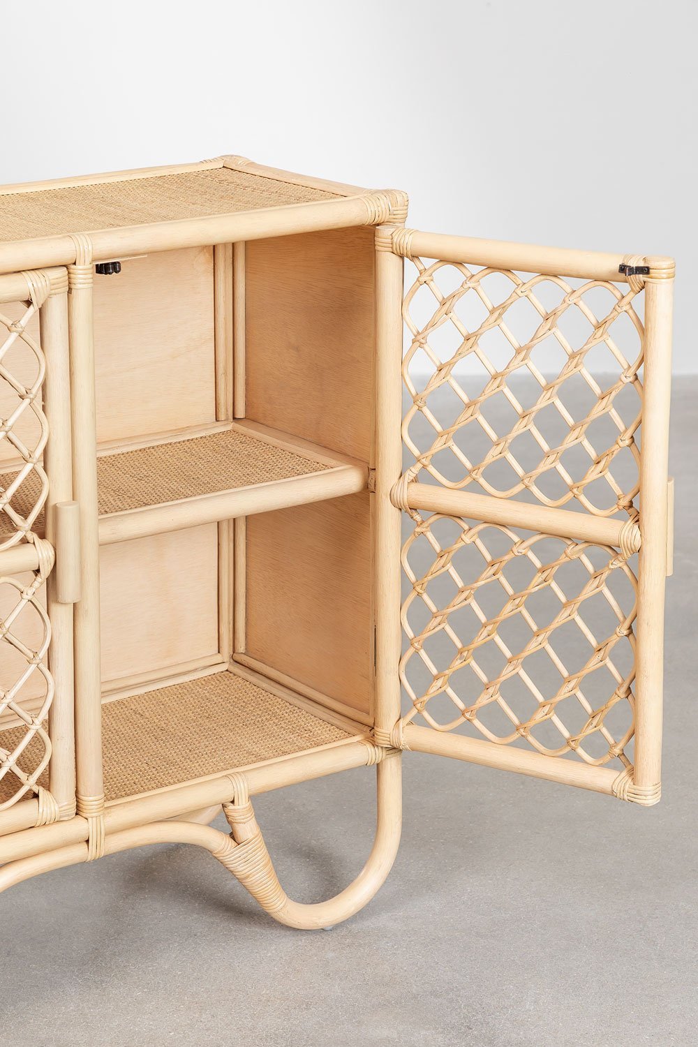 Kredens Drayden Rattan, obrazek w galerii 5