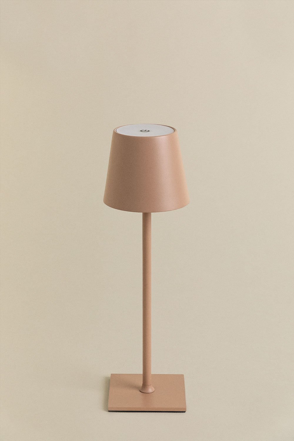 Bezprzewodowa lampa stołowa LED Bolvir, obrazek w galerii 1