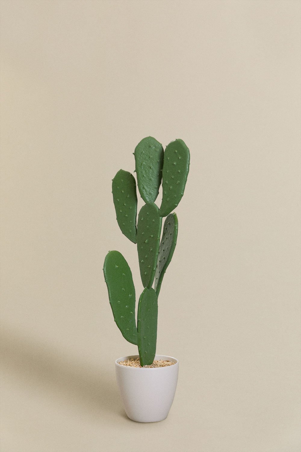Sztuczny kaktus Nopal, obrazek w galerii 1