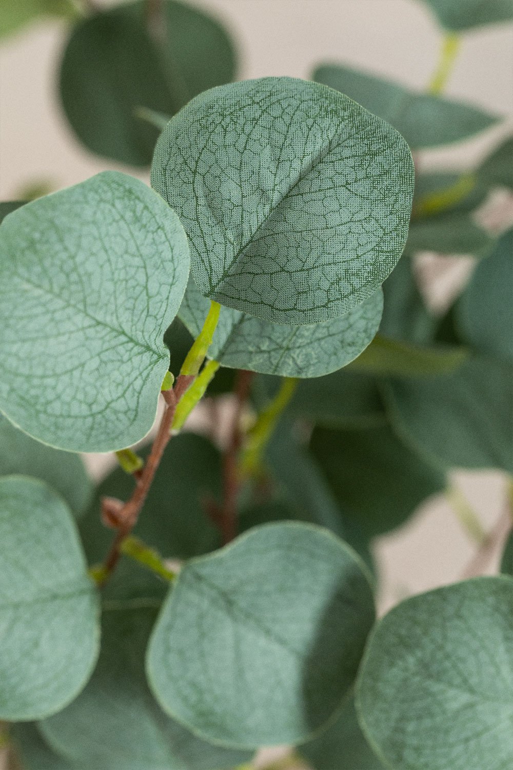 Ozdobna Sztuczna Roślina Eukalyptus 130 cm, obrazek w galerii 5