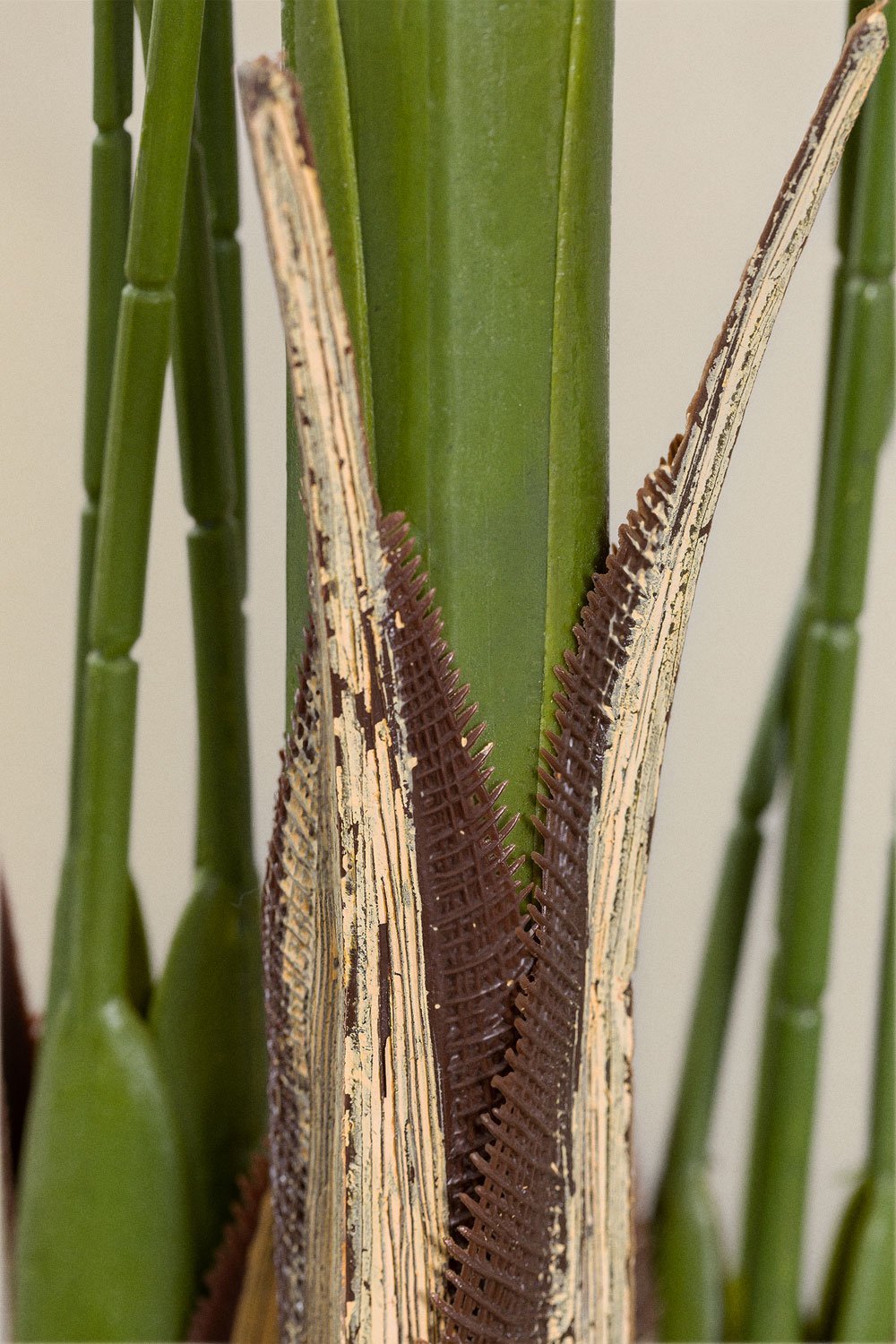 Dekoracyjna Sztuczna Roślina Palma 130 cm, obrazek w galerii 4