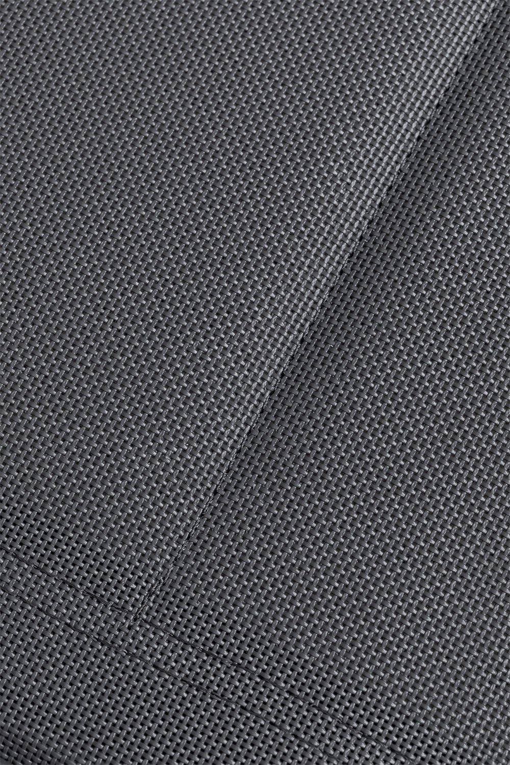 Krzesło ogrodowe składane Karena z aluminiowymi podłokietnikami, obrazek w galerii 8