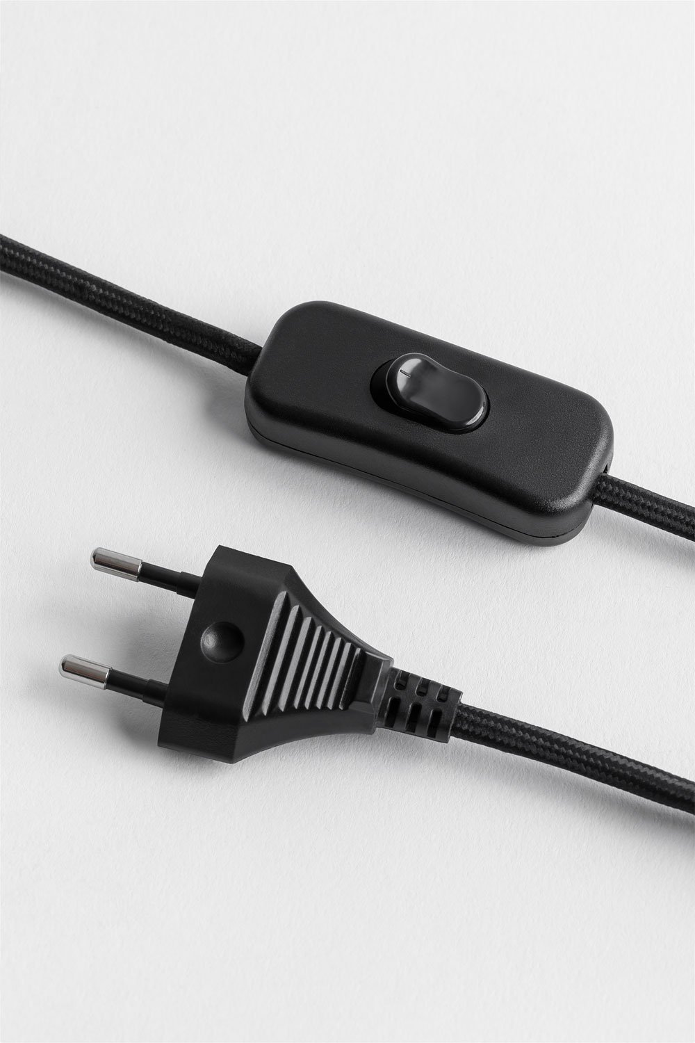 Lampa stołowa ze szklanym kloszem Uvol, obrazek w galerii 7