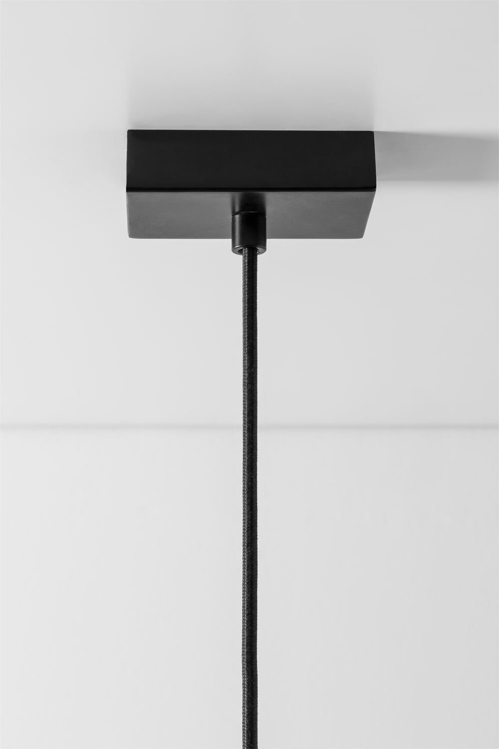 Metalowa lampa sufitowa Baysal, obrazek w galerii 5