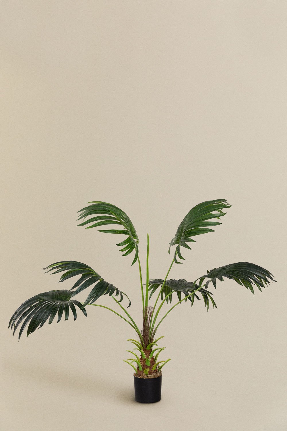Sztuczne Dekoracyjne Drzewo Palmowe Fan, obrazek w galerii 1