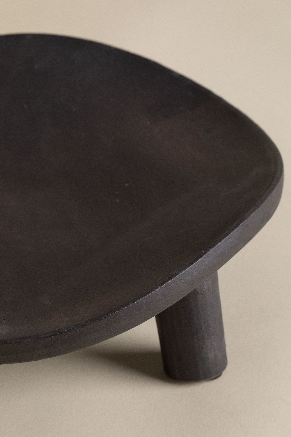 Ceramiczna taca dekoracyjna Kenzie, obrazek w galerii 5