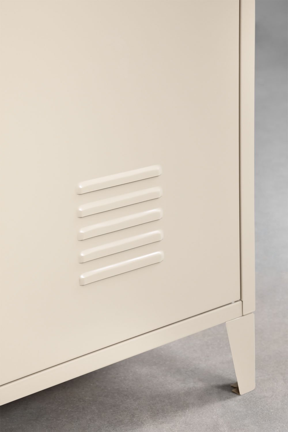 Zweitüriger Spindschrank aus Stahl Pohpli, obrazek w galerii 6