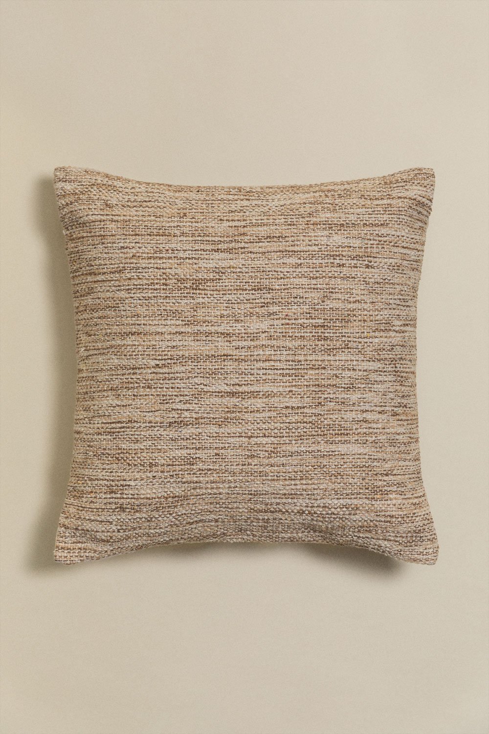 Kwadratowa poduszka bawełniana (45x45 cm) Mayniel, obrazek w galerii 1