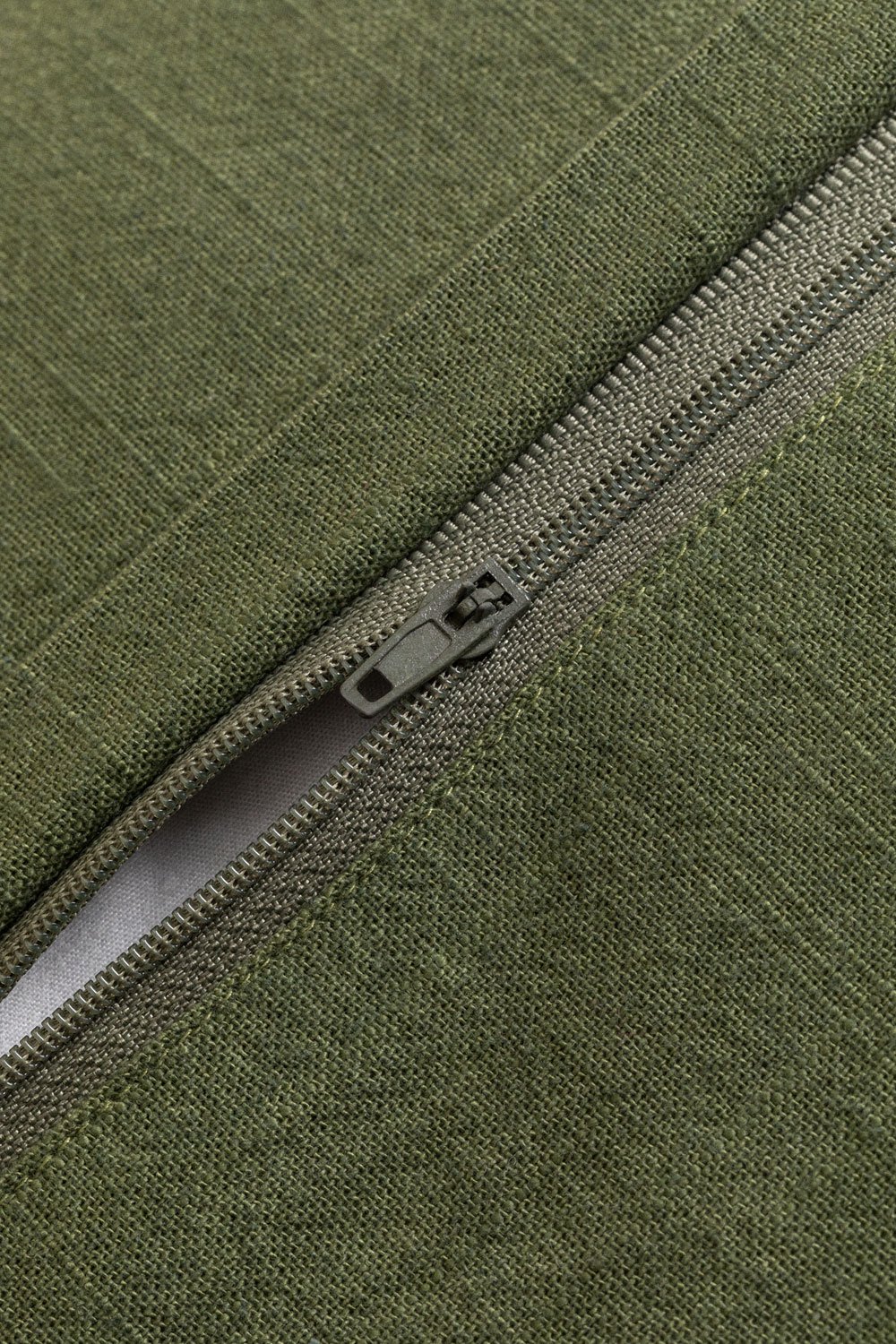 Kwadratowa poduszka 45x45 cm z bawełny Elezar, obrazek w galerii 7