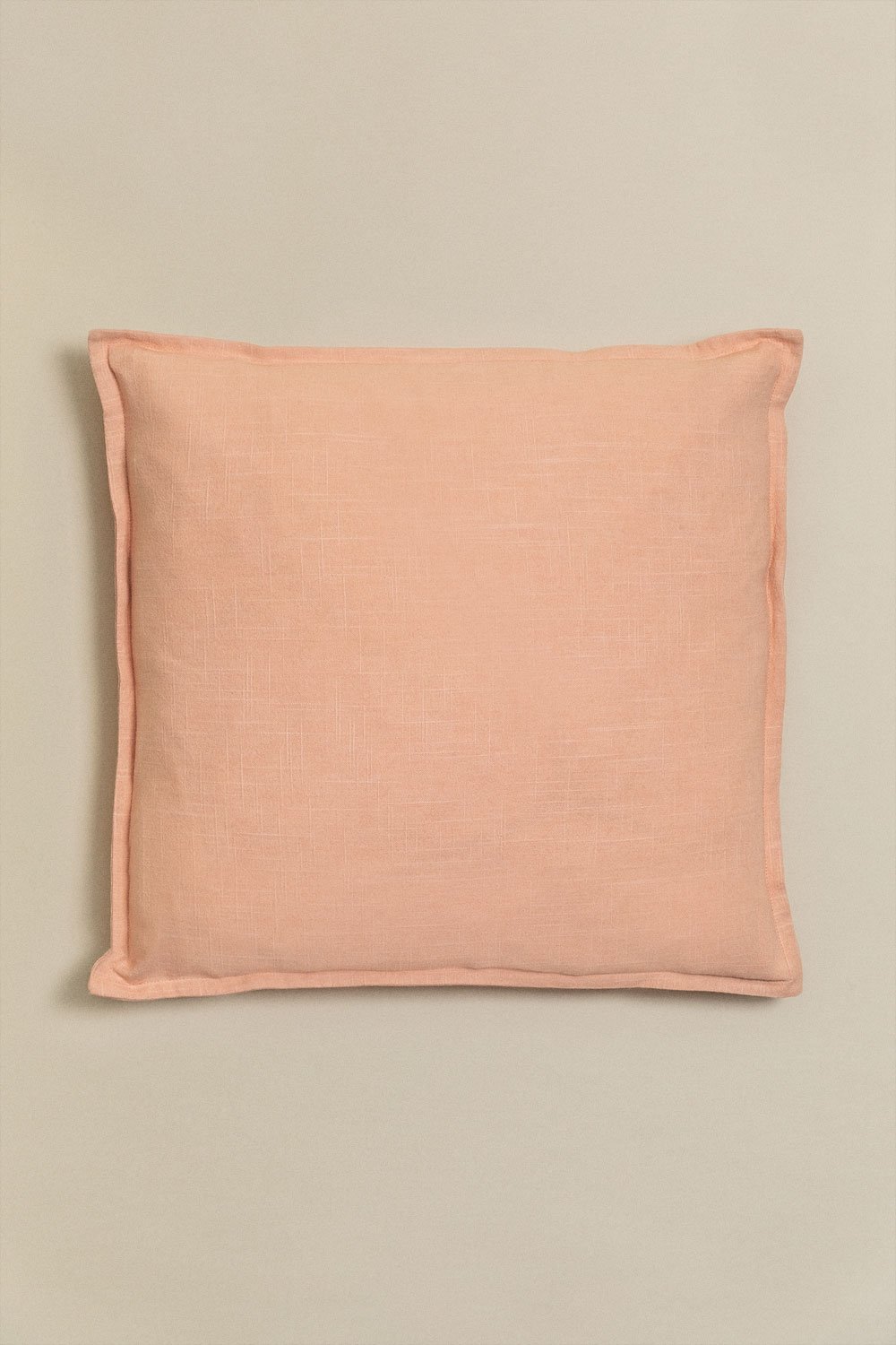 Kwadratowa poduszka bawełniana (45x45 cm) Elezar, obrazek w galerii 1