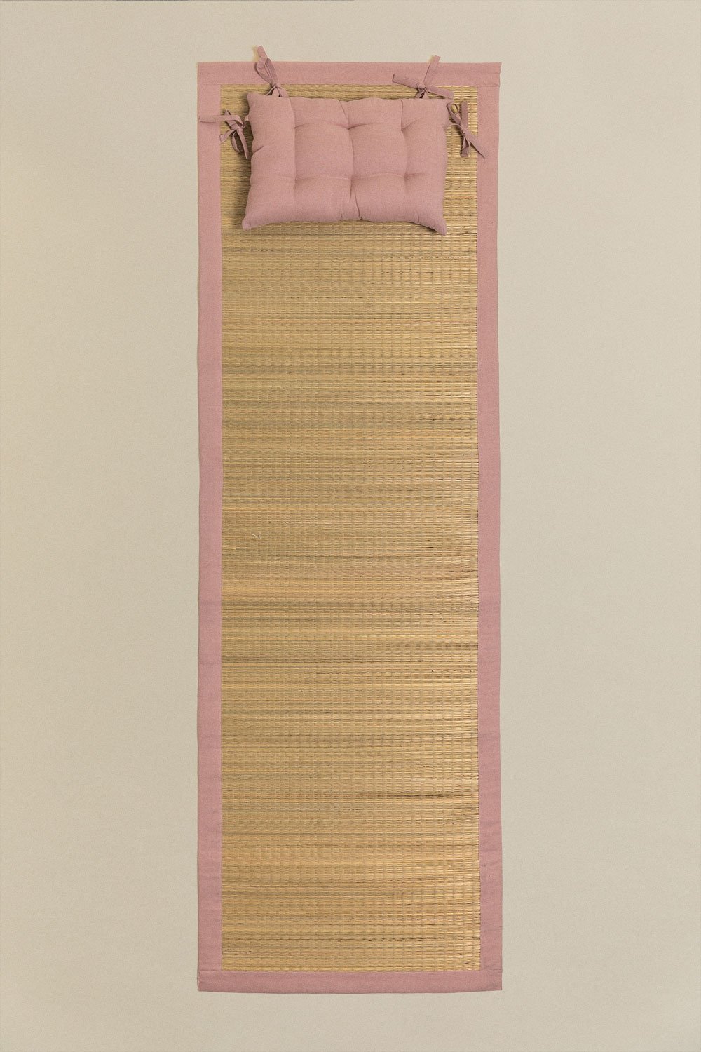 Mata plażowa z poduszką Neila , obrazek w galerii 1