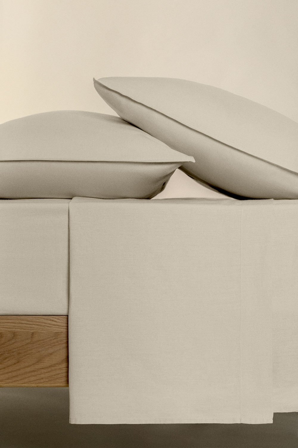 Prześcieradło z lnu 160g/m² Sorana, obrazek w galerii 4