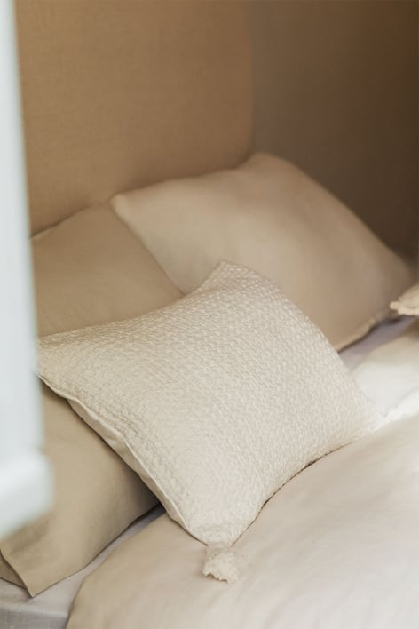Prostokątna poduszka bawełniana (35x50 cm) Resnais