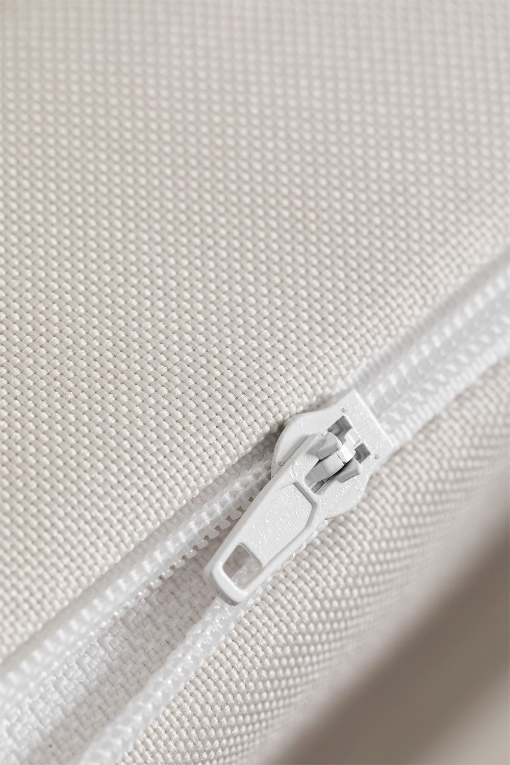 Zestaw 4 składanych bambusowych krzeseł do jadalni Nelida, obrazek w galerii 8