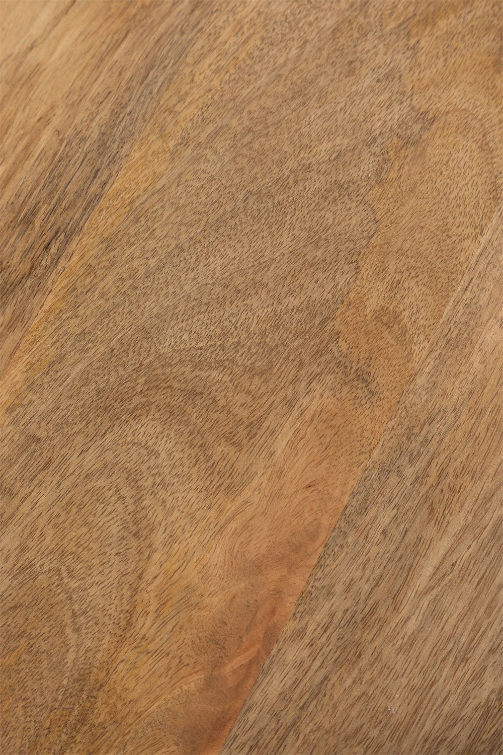 Szafka RTV 160x40 cm z drewna mango Uain, obrazek w galerii 8