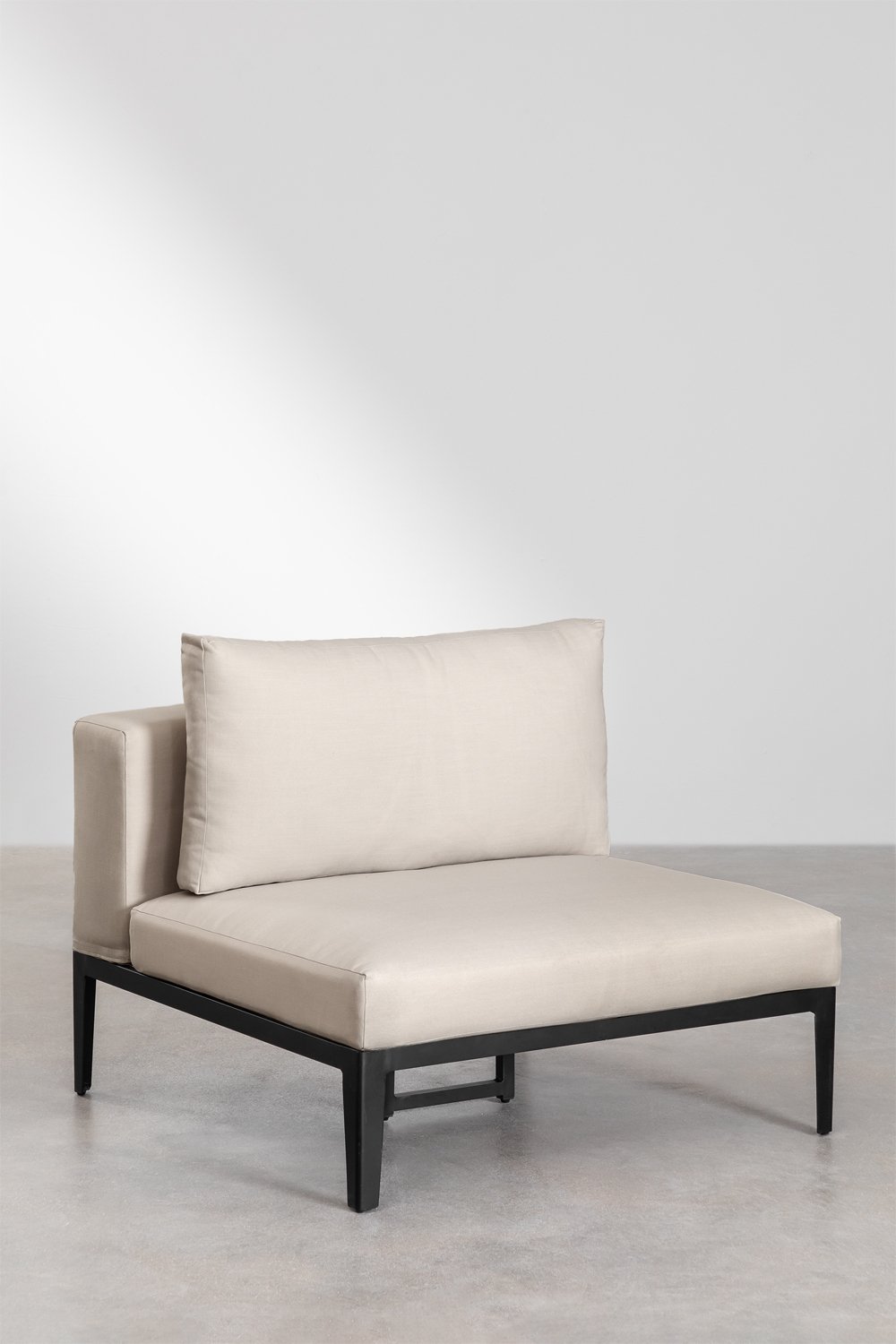 Aluminiowy fotel ogrodowy Taranis , obrazek w galerii 1