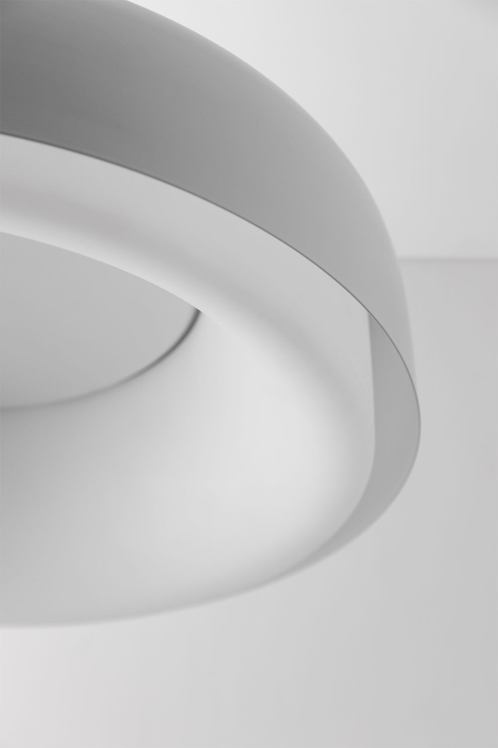 Metalowa lampa sufitowa LED Ramize , obrazek w galerii 5