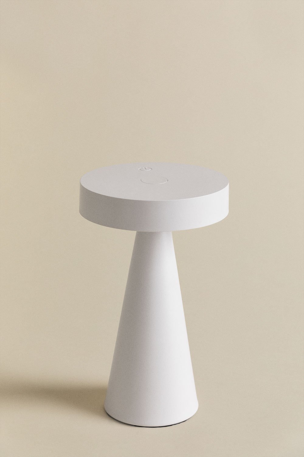 Bezprzewodowa zewnętrzna lampa stołowa LED Catinca , obrazek w galerii 1