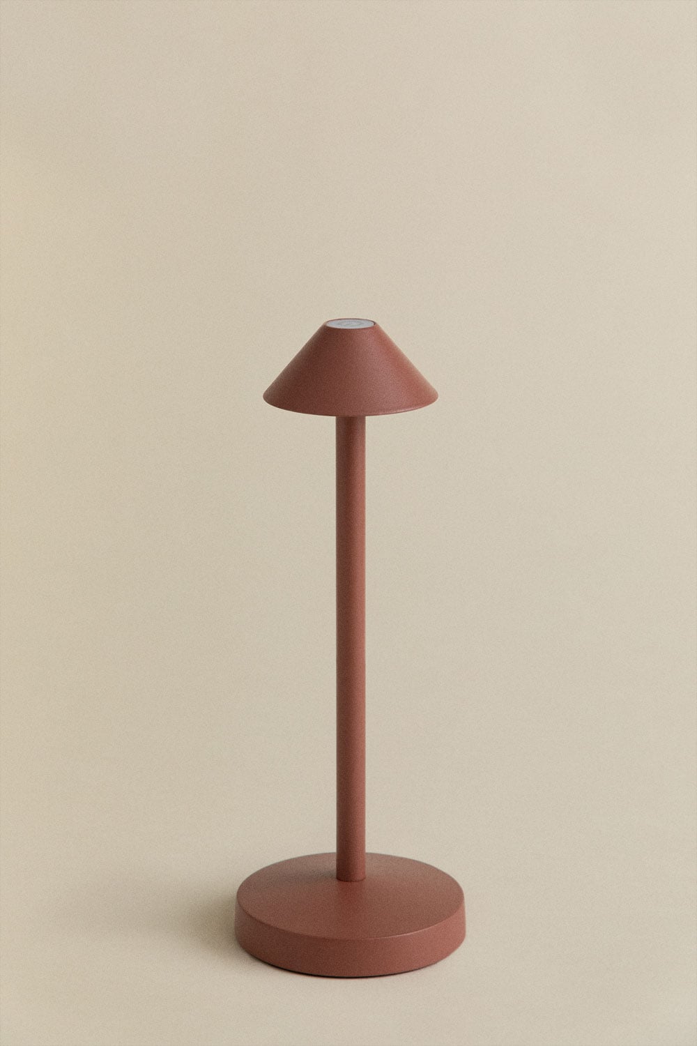 Bezprzewodowa lampa stołowa LED Emilija, obrazek w galerii 1