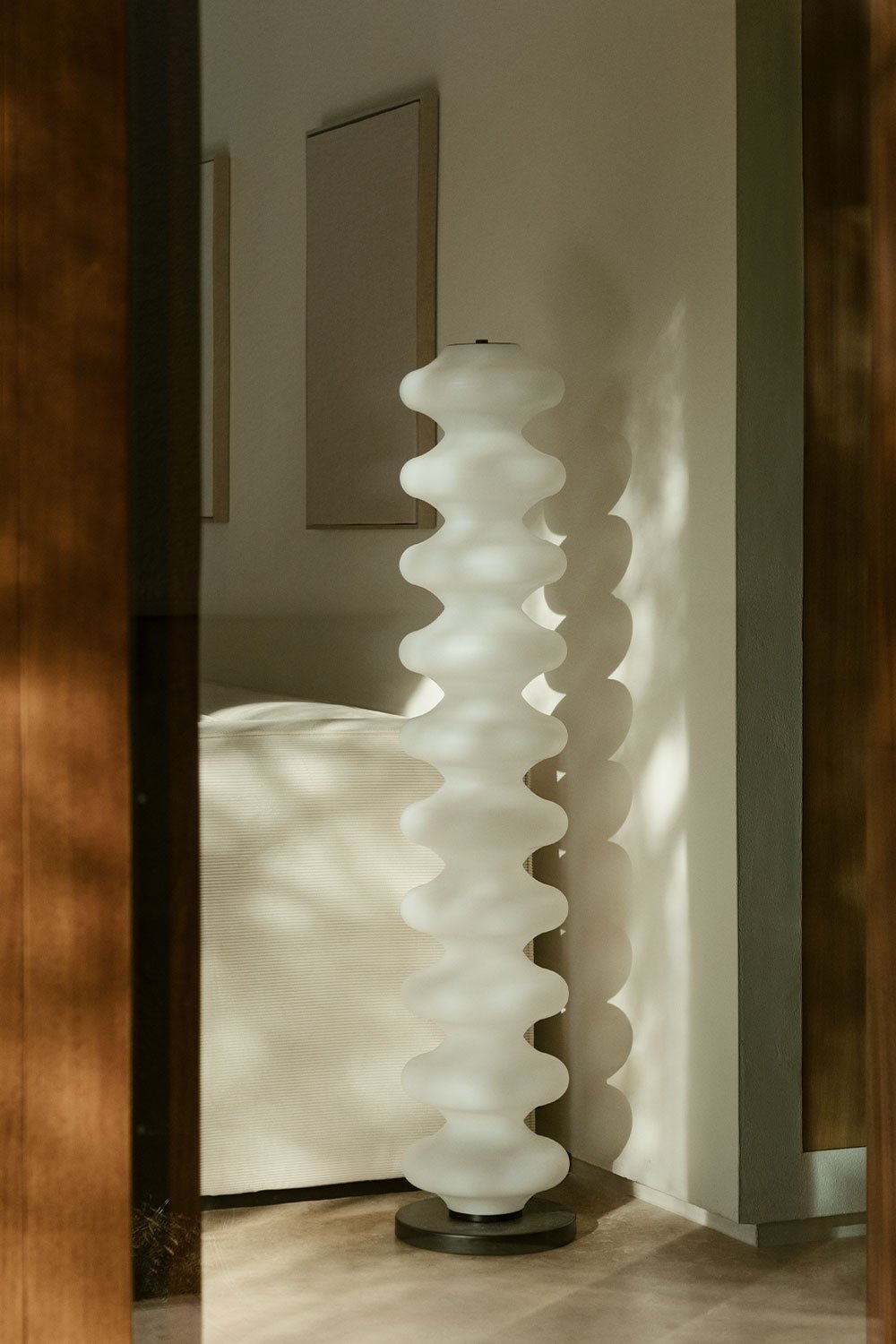 Lampa podłogowa LED Jayne, obrazek w galerii 1