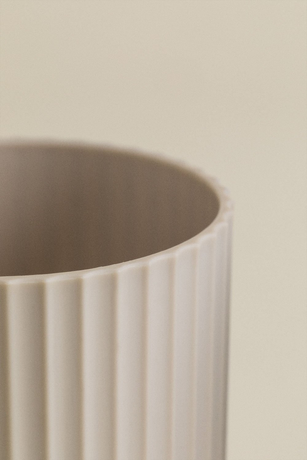 Zestaw łazienkowy Ozene ABS i bambus, obrazek w galerii 4