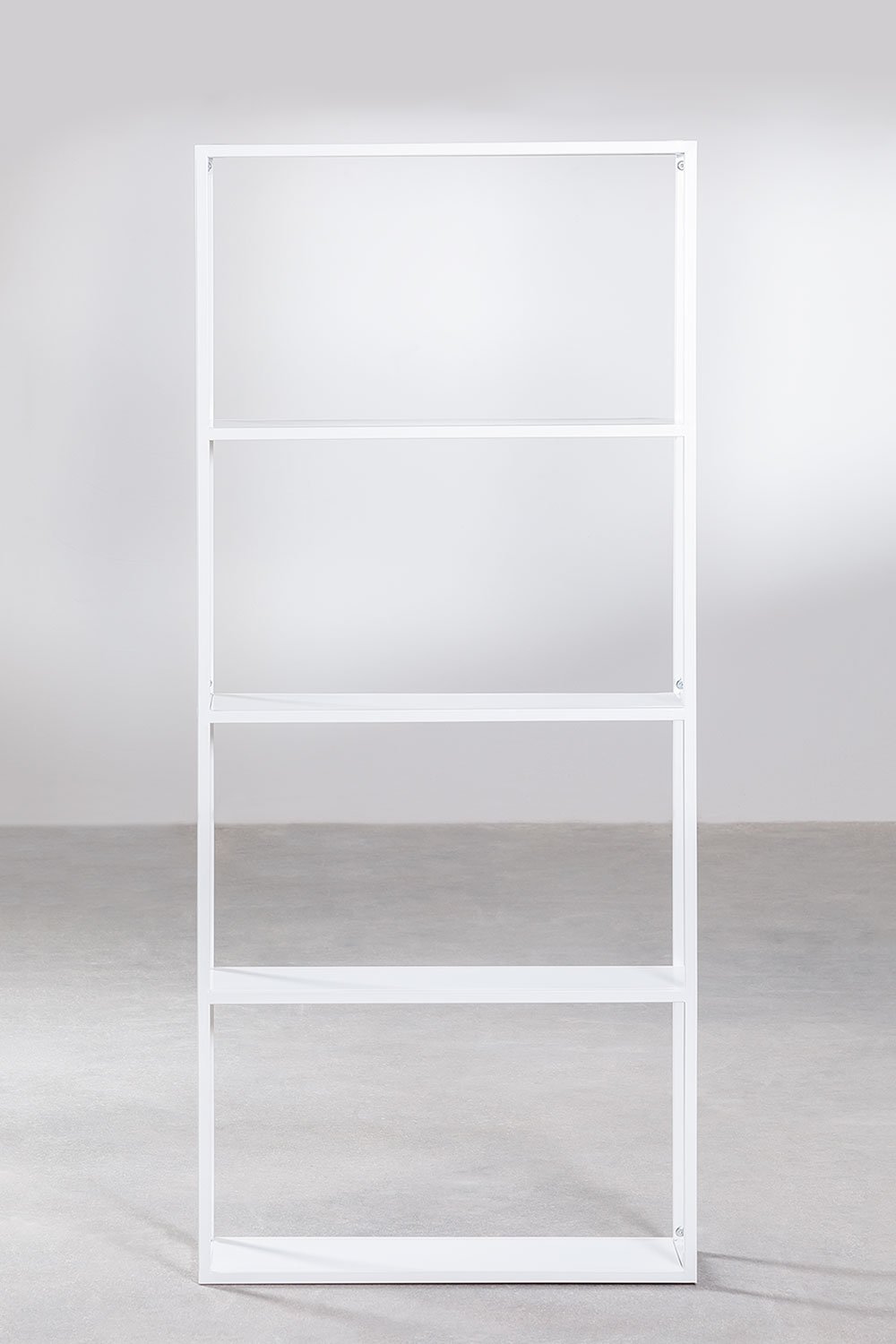 Modułowa półka ścienna 60 cm ze stali Thura, obrazek w galerii 3