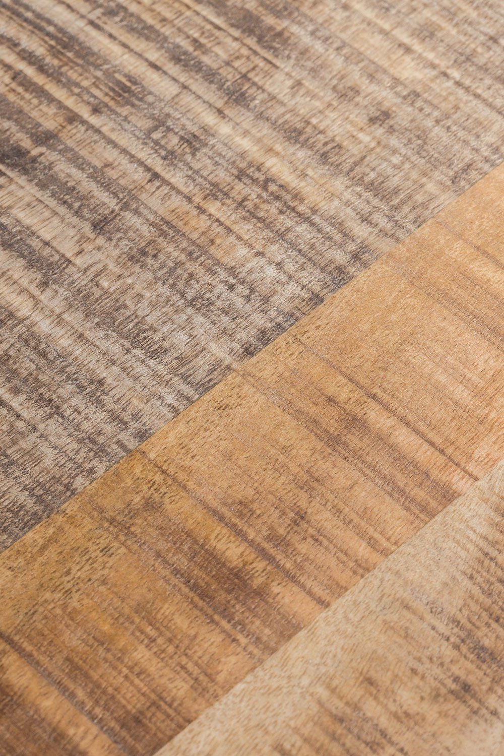 Półka z drewna mango Inme z 5 półkami, obrazek w galerii 6