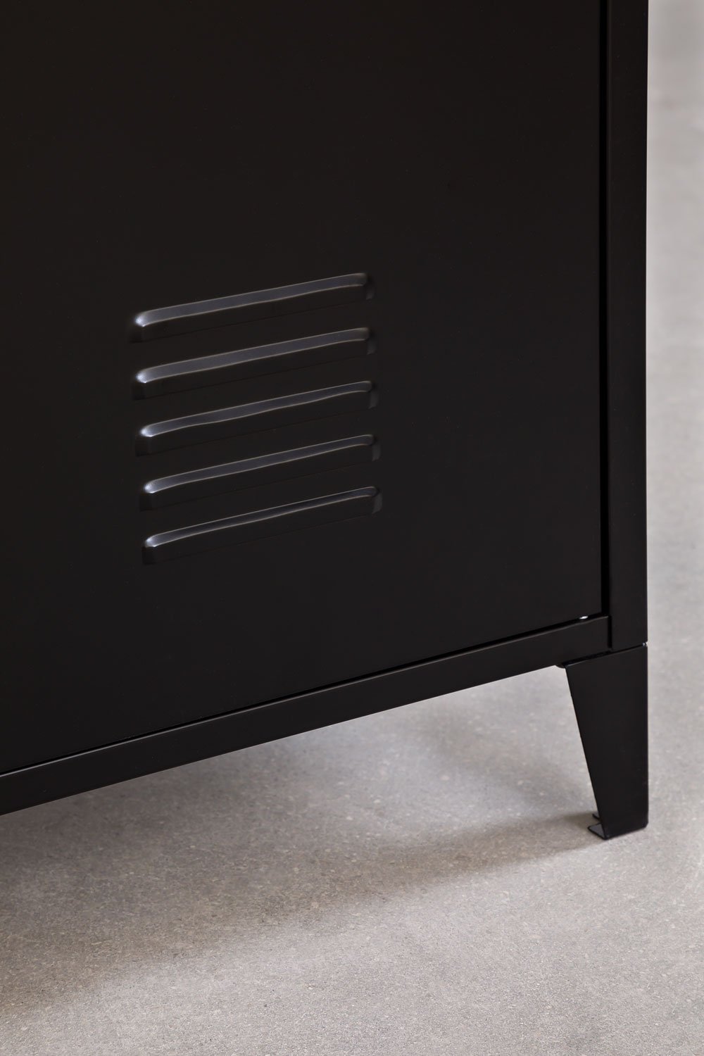 Zweitüriger Spindschrank aus Stahl Pohpli, obrazek w galerii 4