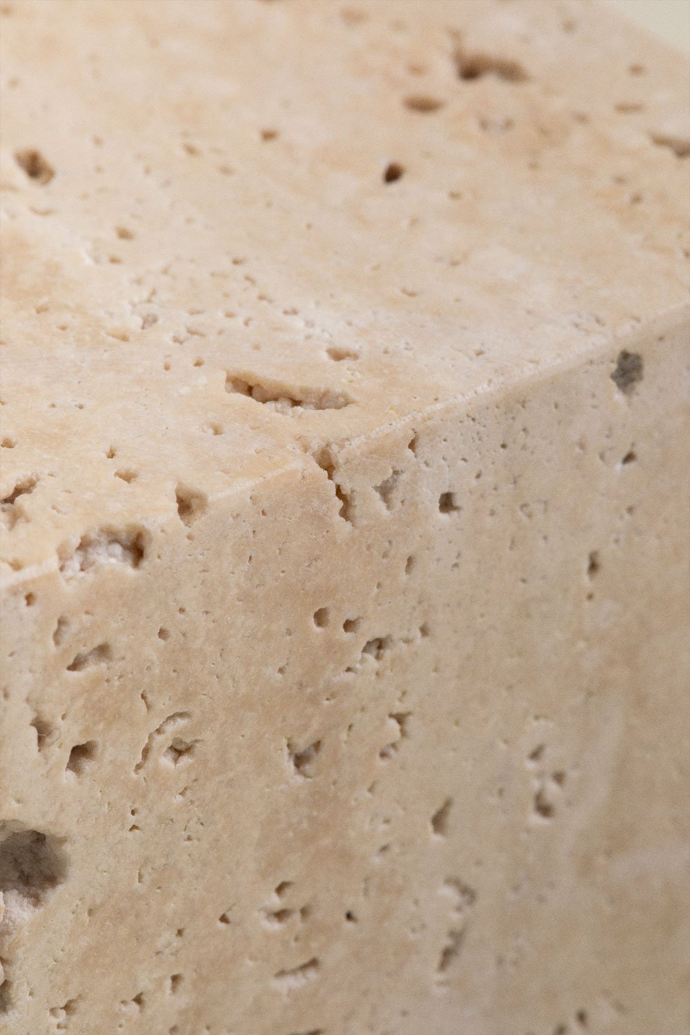 Lampa stołowa z trawertynu z kryształową kulą Davise, obrazek w galerii 5