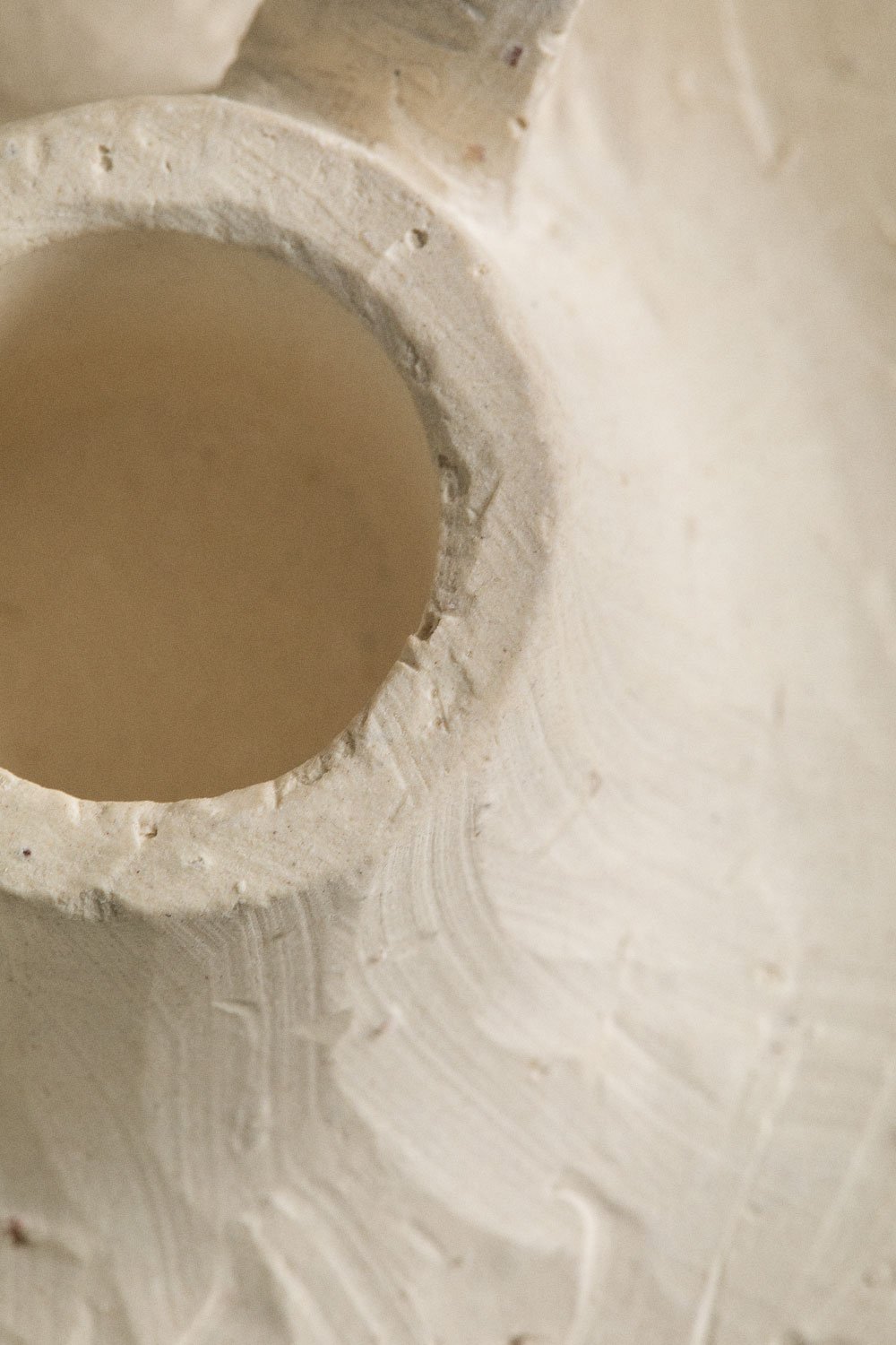 Zestaw 2 ceramicznych świeczników Laisne, obrazek w galerii 6