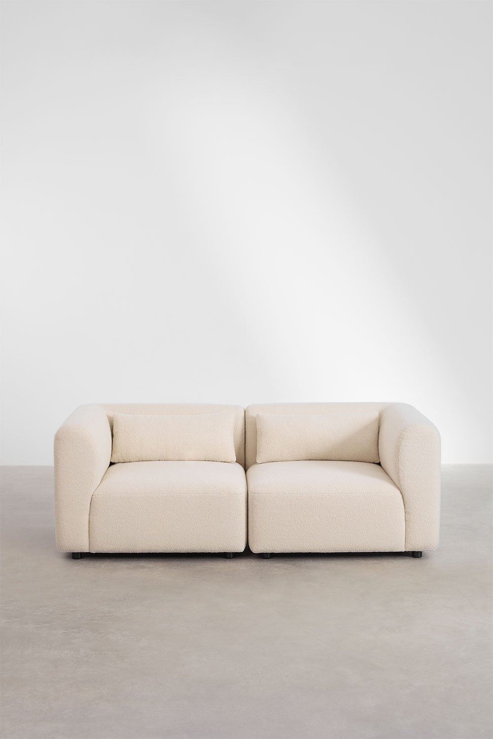 Sofa modułowa Fogler 2-częściowa, obrazek w galerii 4