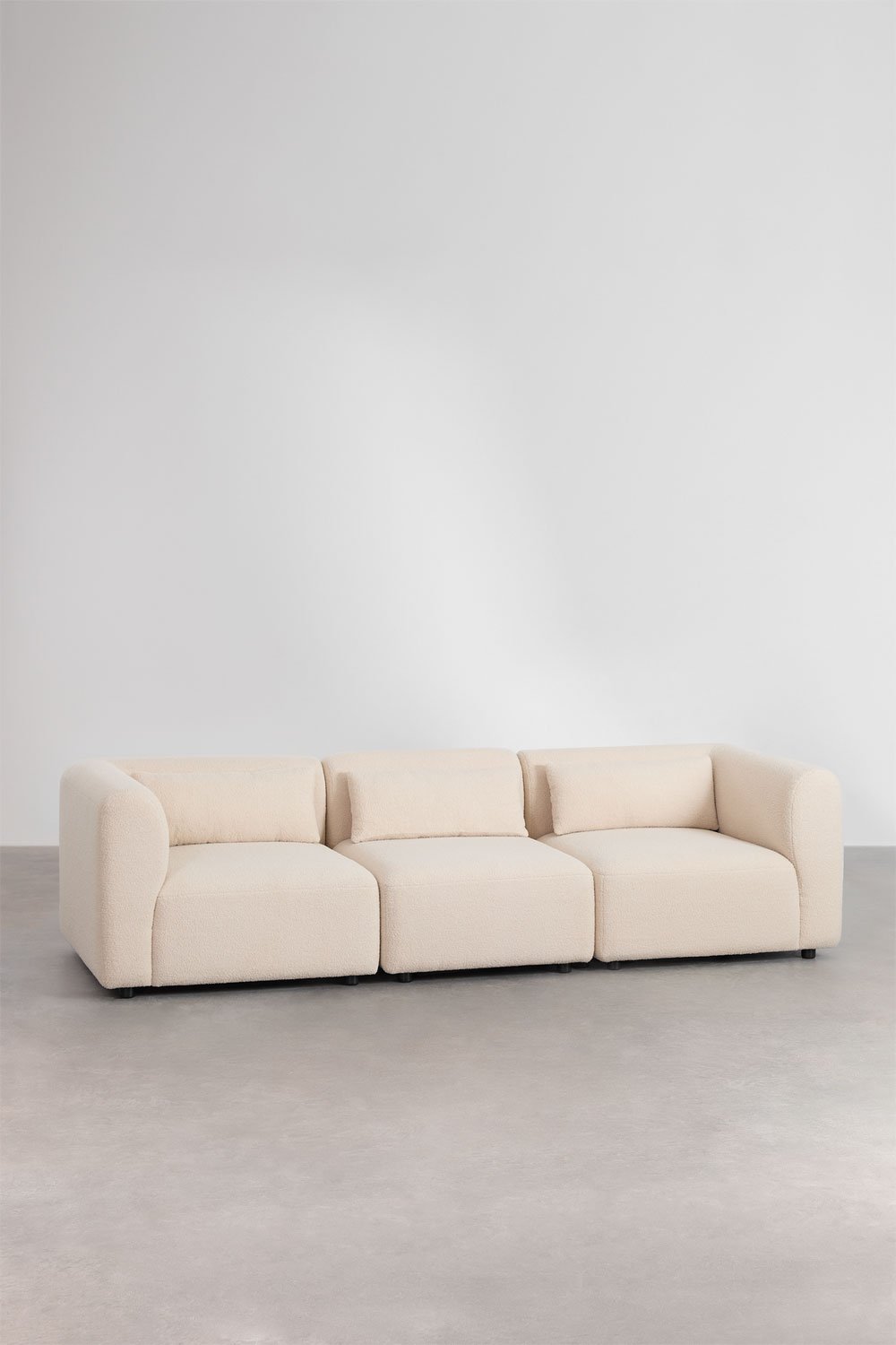 3-częściowa modułowa sofa Fogler   , obrazek w galerii 3