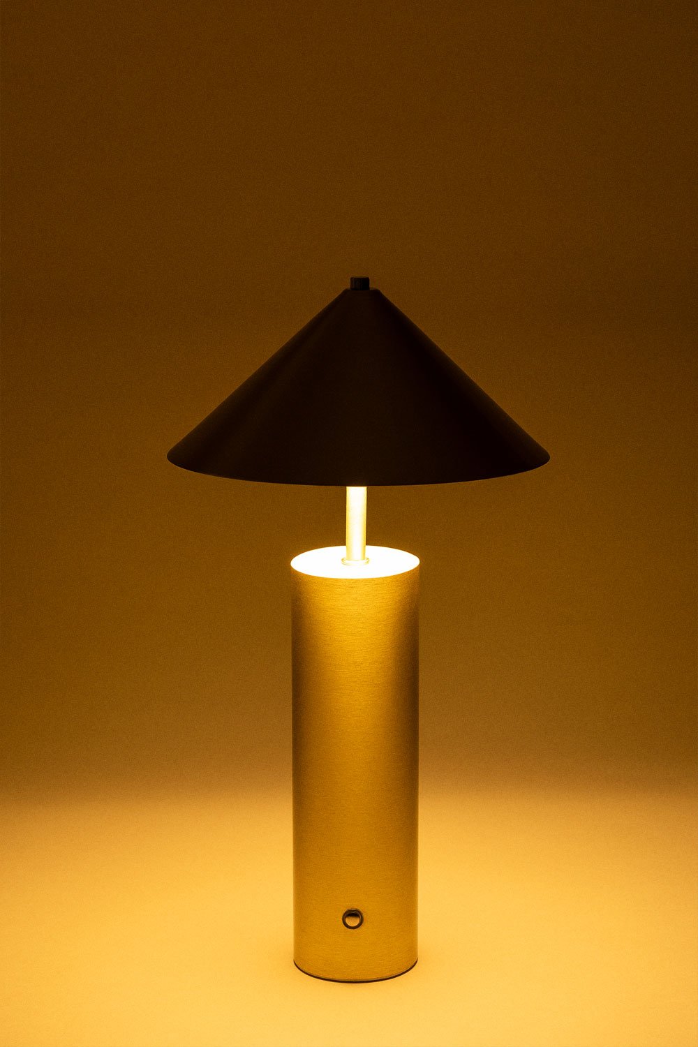 Bezprzewodowa lampa stołowa LED Mayra, obrazek w galerii 4