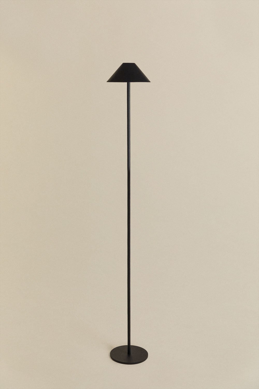 Bezprzewodowa zewnętrzna lampa podłogowa Asiev LED , obrazek w galerii 1